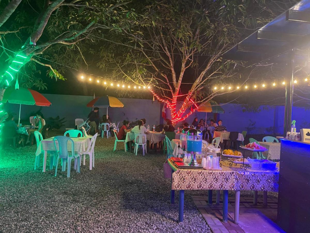 Blue Summer Suites & Restaurant Bingag Esterno foto