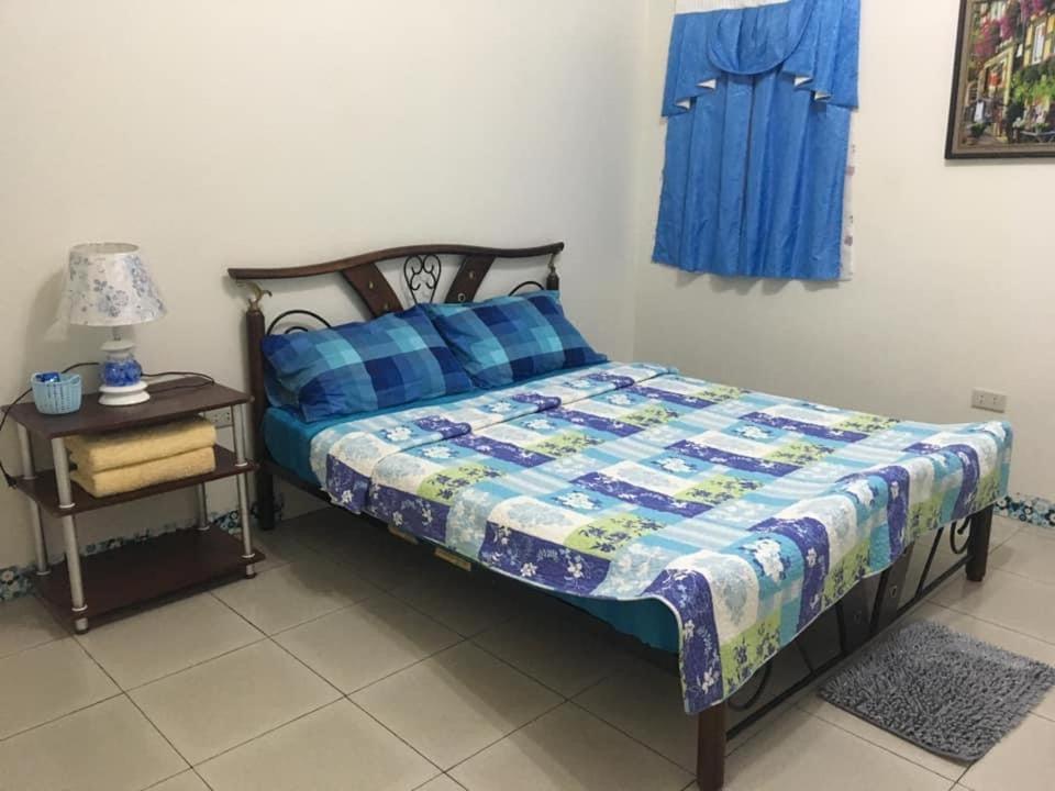 Blue Summer Suites & Restaurant Bingag Esterno foto