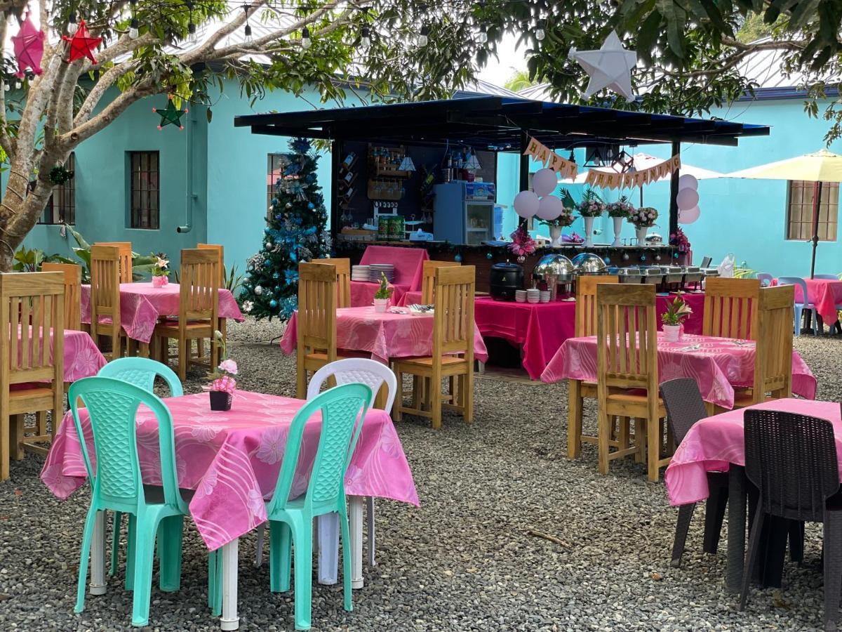 Blue Summer Suites & Restaurant Bingag Esterno foto