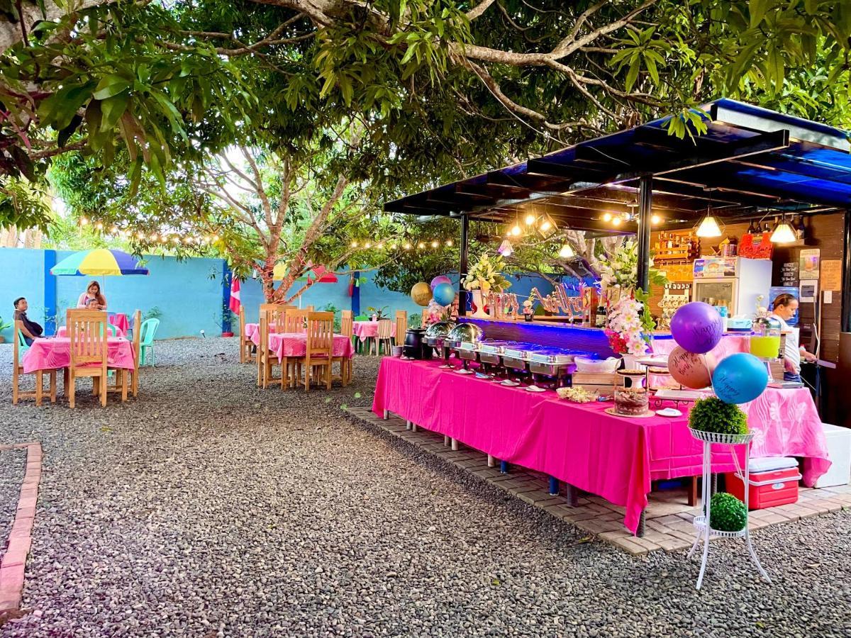 Blue Summer Suites & Restaurant Bingag Esterno foto
