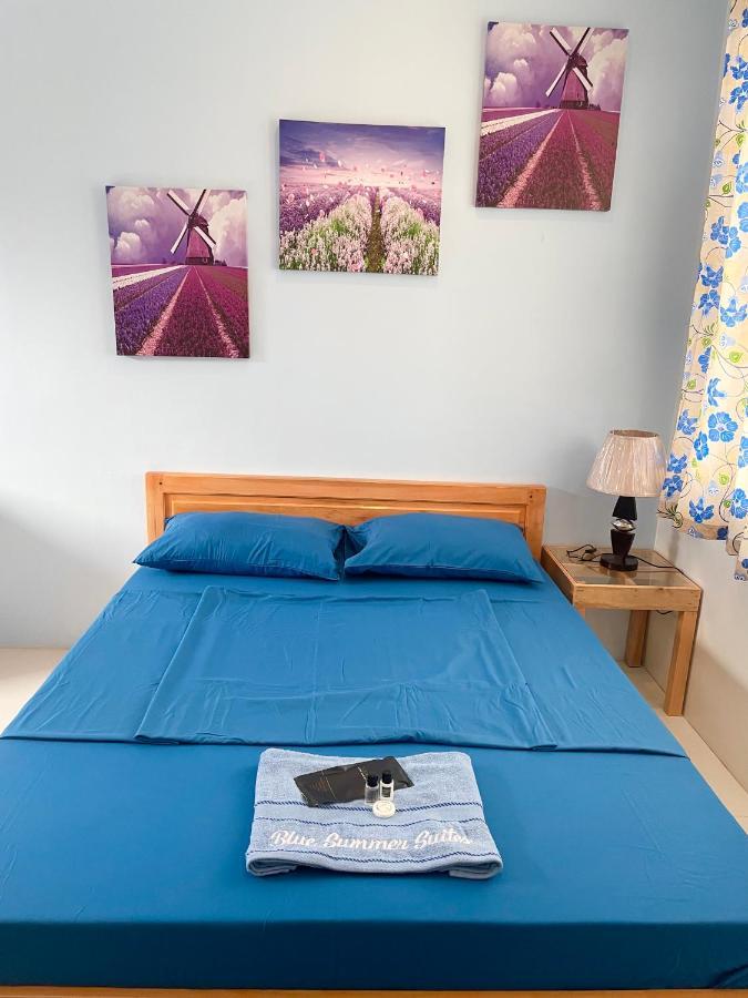 Blue Summer Suites & Restaurant Bingag Esterno foto