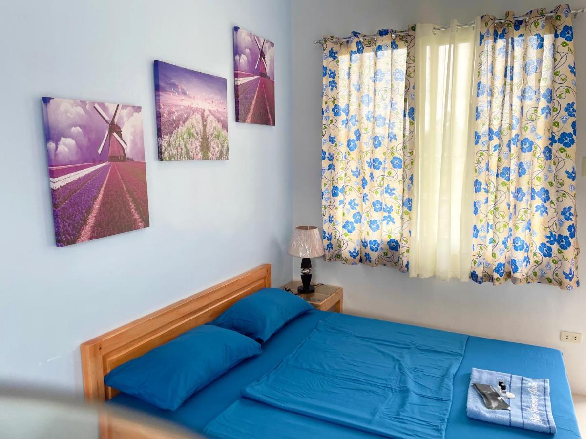 Blue Summer Suites & Restaurant Bingag Esterno foto