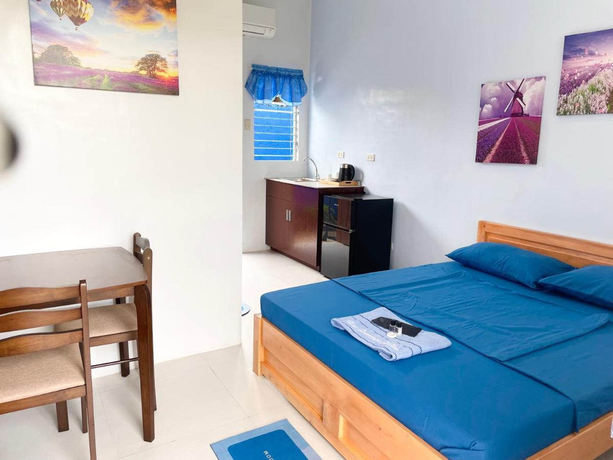 Blue Summer Suites & Restaurant Bingag Esterno foto