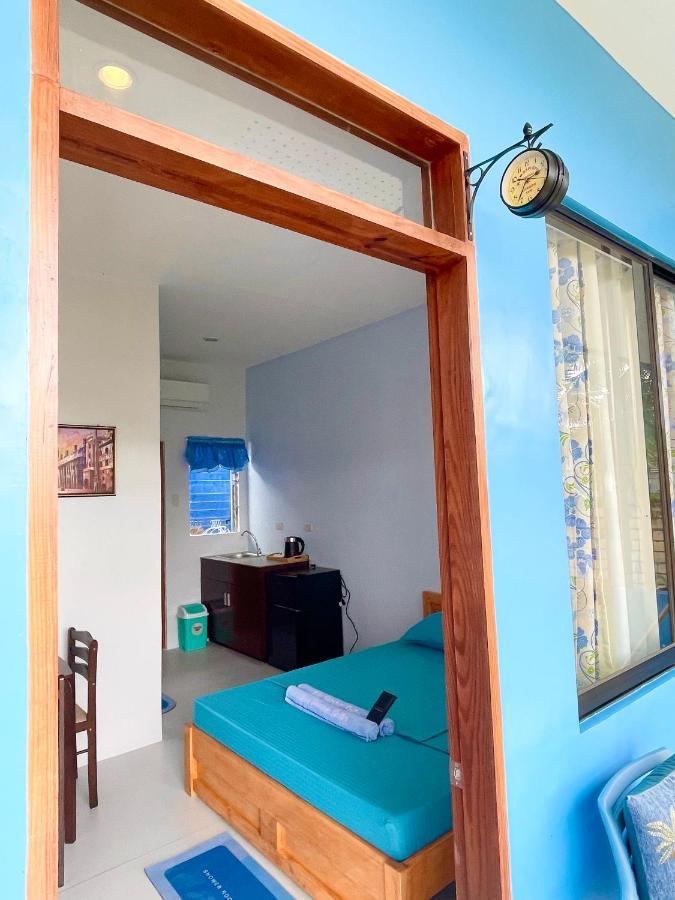 Blue Summer Suites & Restaurant Bingag Esterno foto