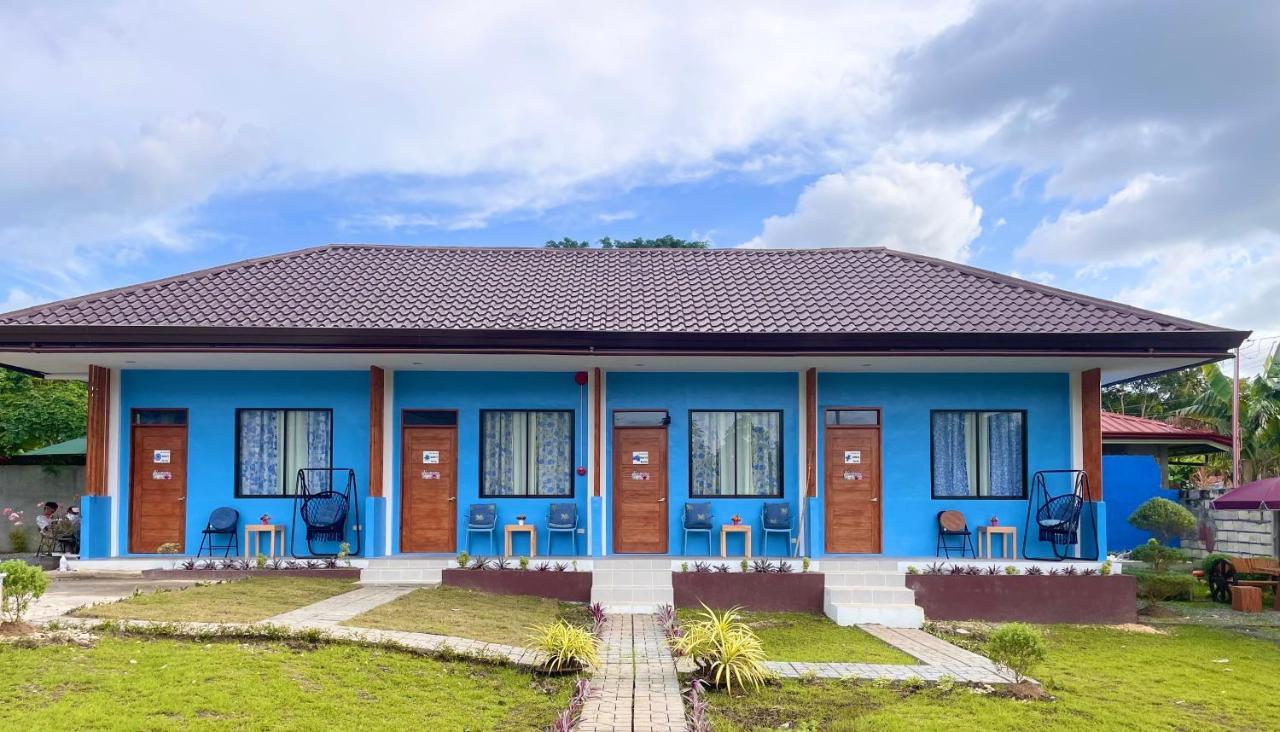 Blue Summer Suites & Restaurant Bingag Esterno foto