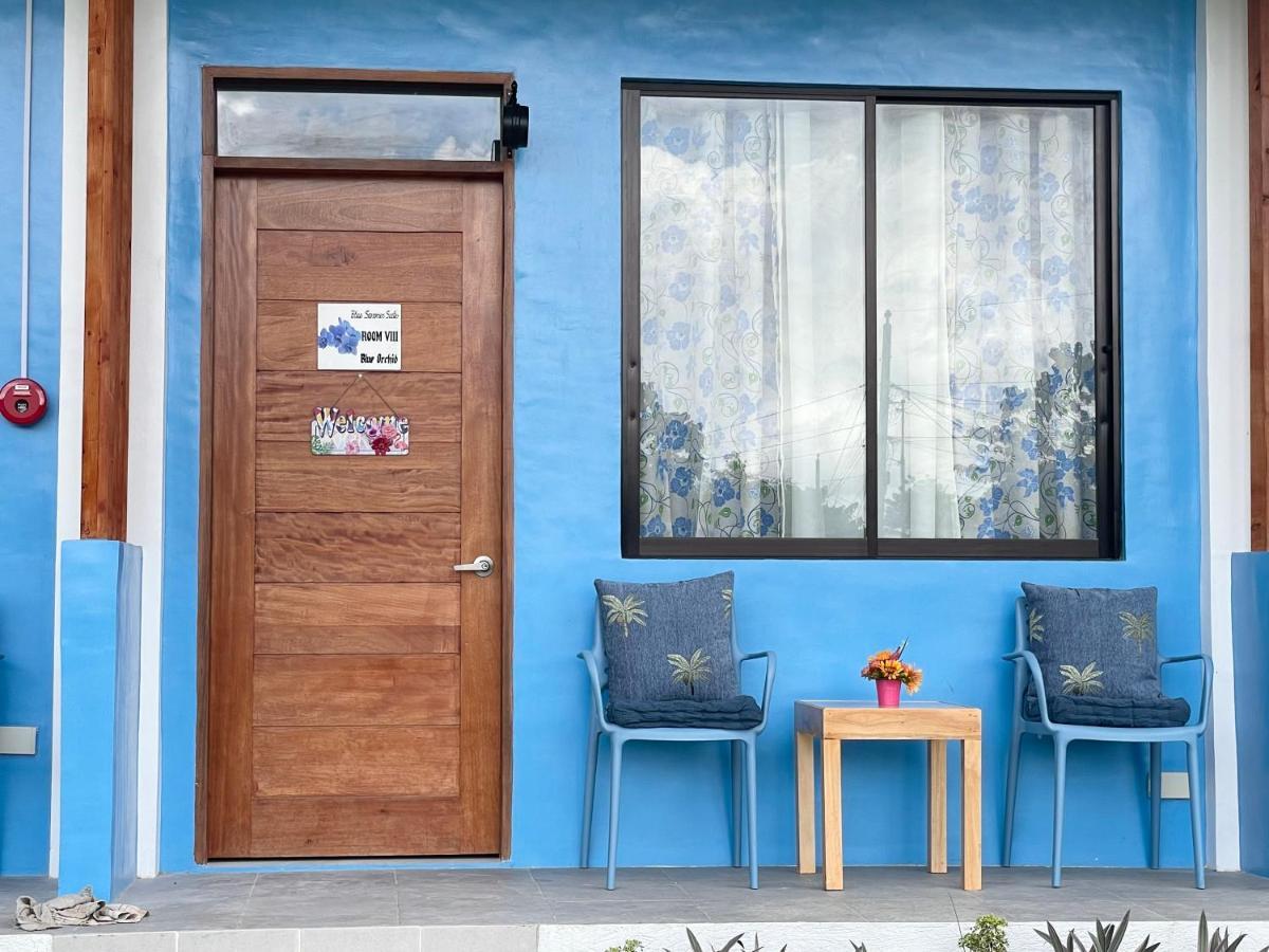 Blue Summer Suites & Restaurant Bingag Esterno foto