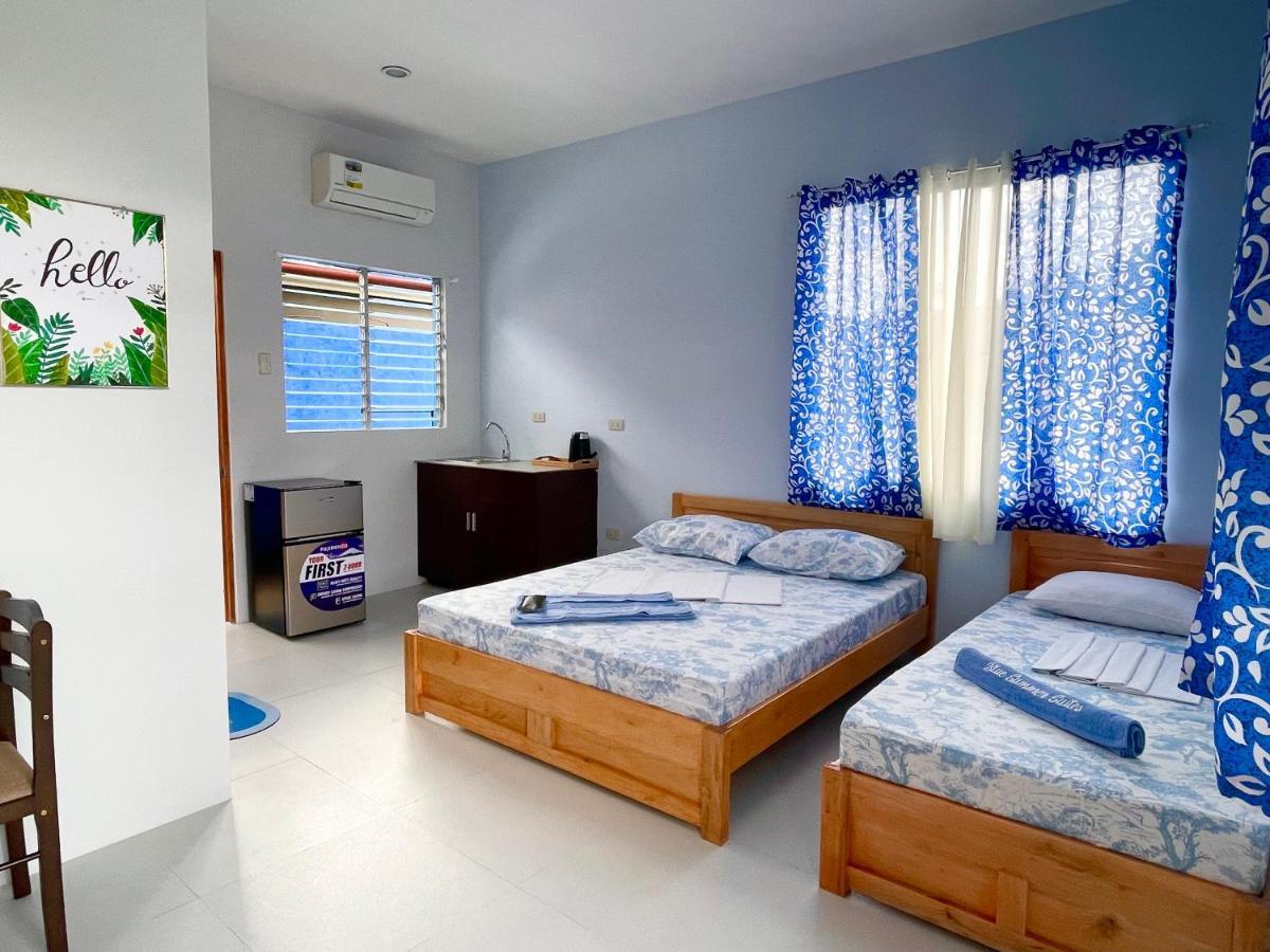 Blue Summer Suites & Restaurant Bingag Esterno foto