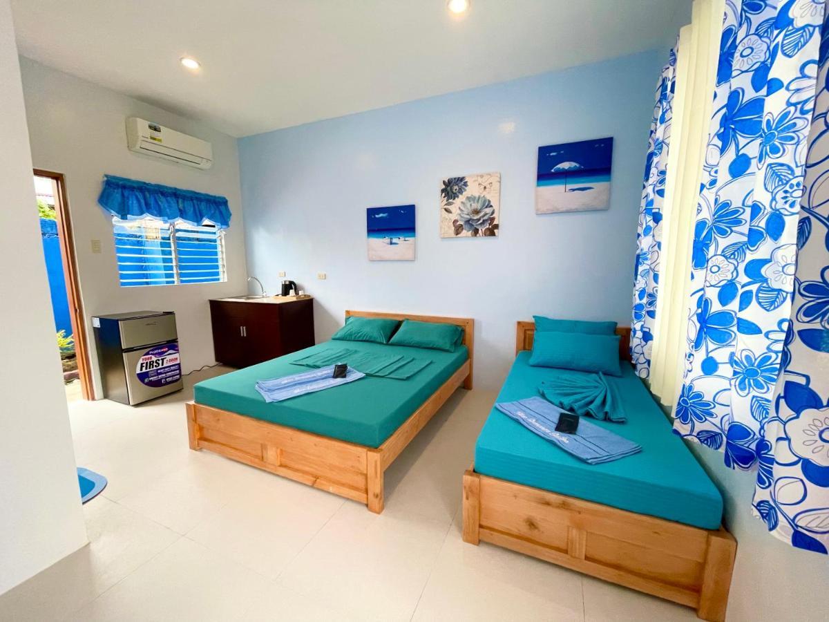 Blue Summer Suites & Restaurant Bingag Esterno foto