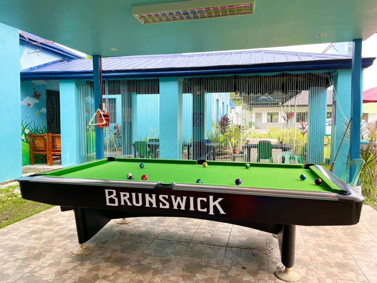 Blue Summer Suites & Restaurant Bingag Esterno foto