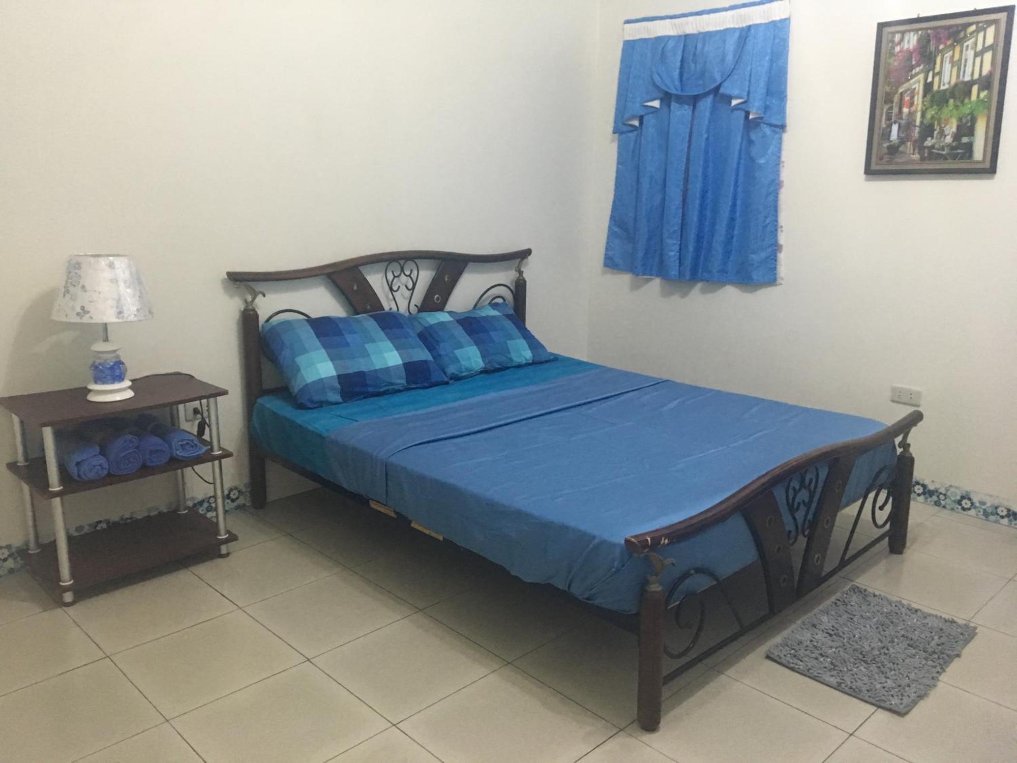 Blue Summer Suites & Restaurant Bingag Esterno foto
