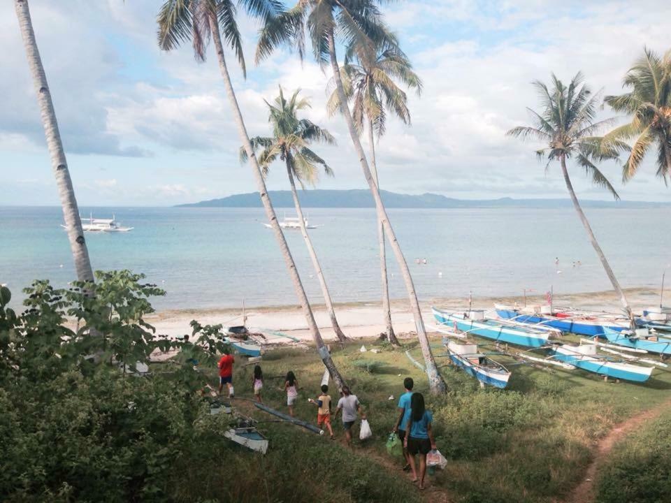 Blue Summer Suites & Restaurant Bingag Esterno foto
