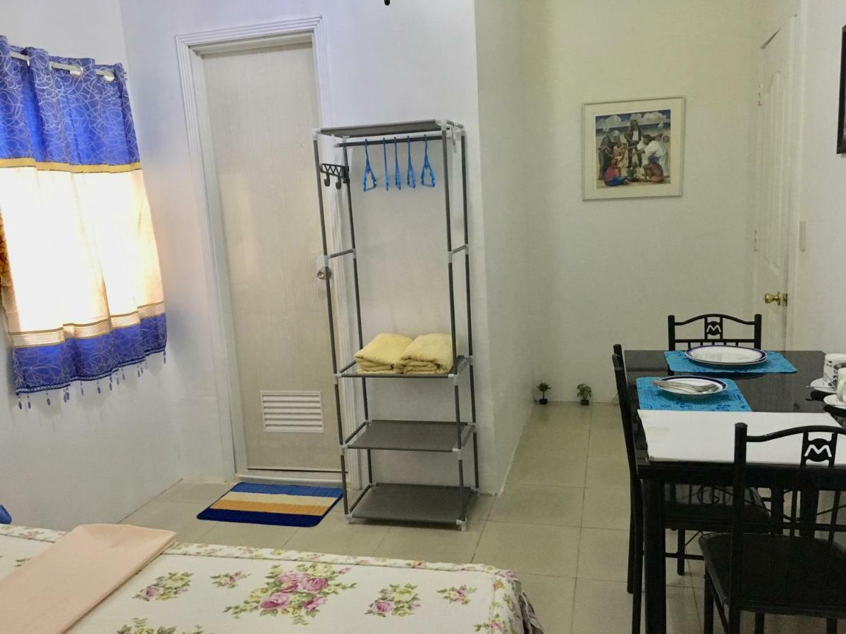 Blue Summer Suites & Restaurant Bingag Esterno foto