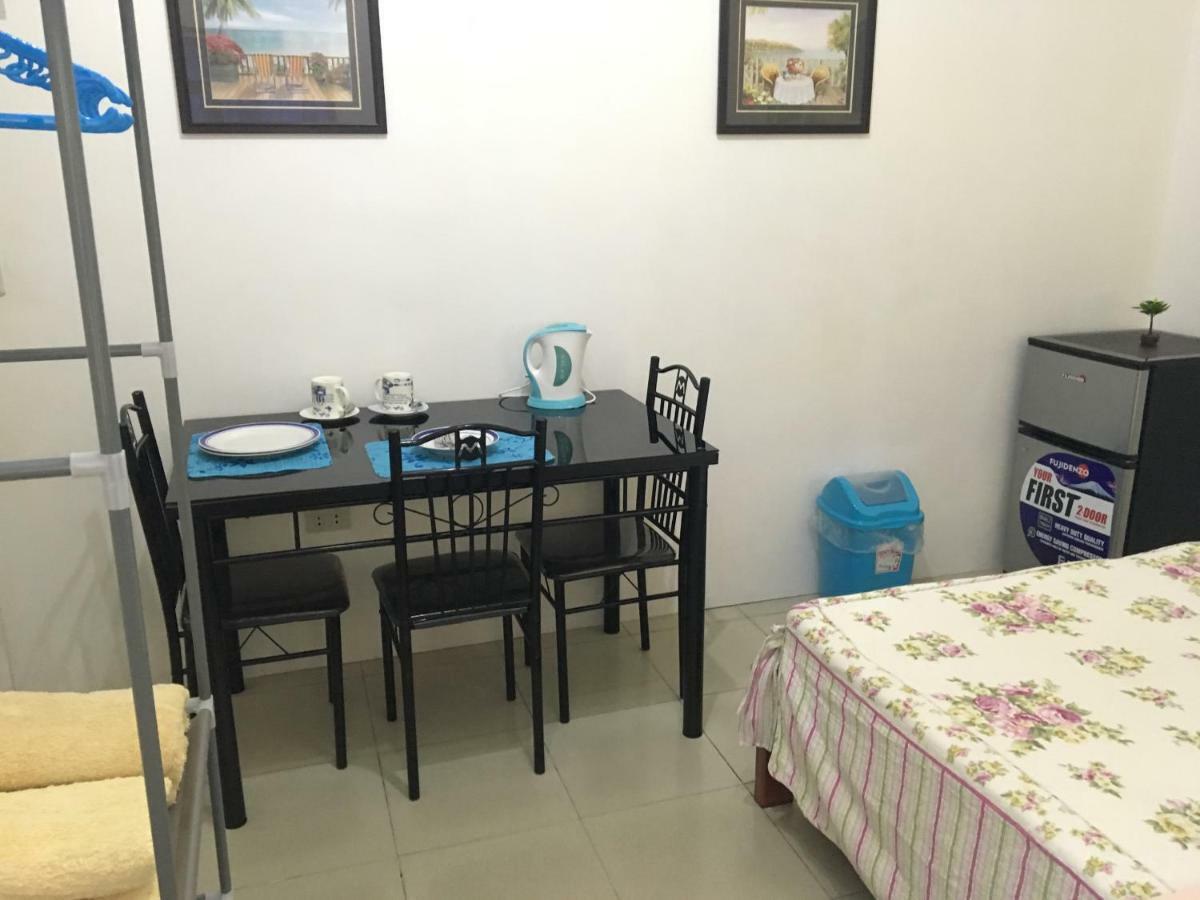 Blue Summer Suites & Restaurant Bingag Esterno foto
