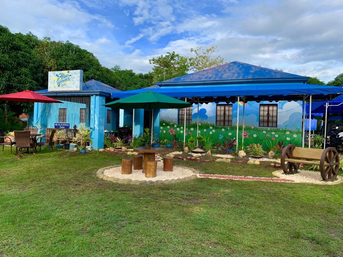 Blue Summer Suites & Restaurant Bingag Esterno foto
