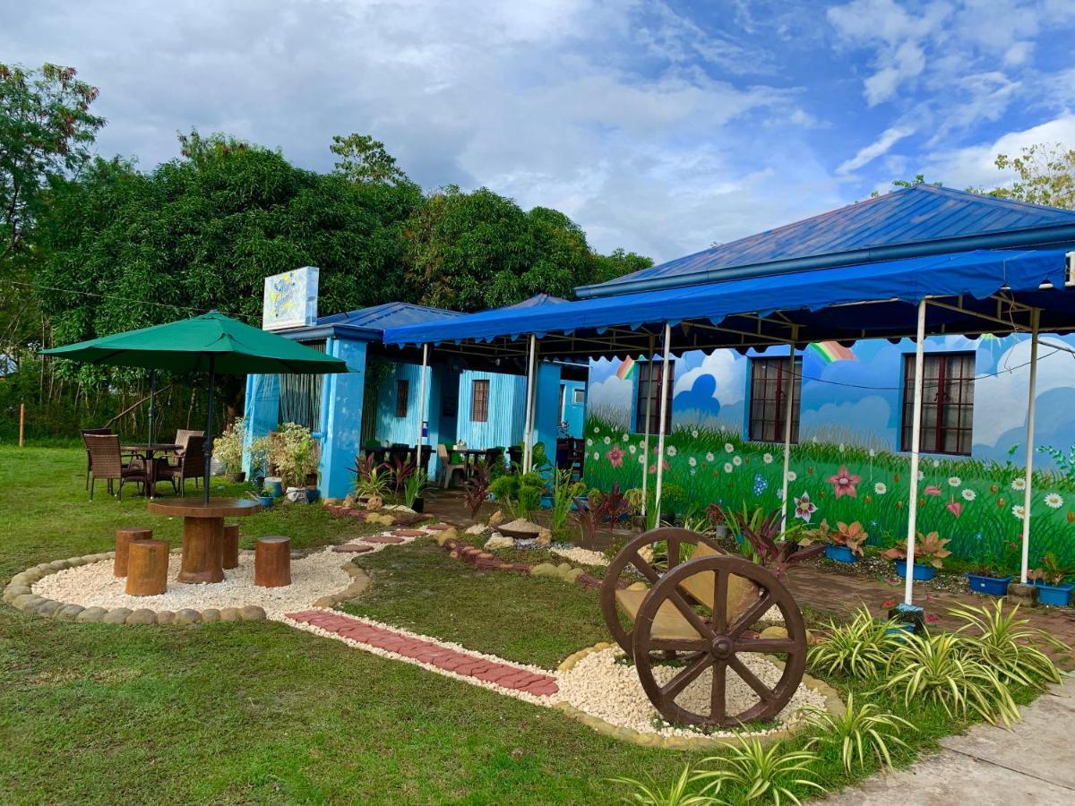 Blue Summer Suites & Restaurant Bingag Esterno foto