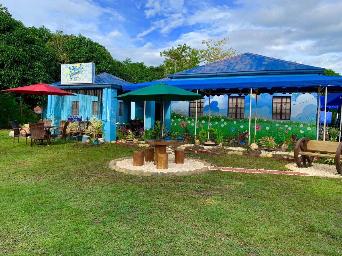 Blue Summer Suites & Restaurant Bingag Esterno foto