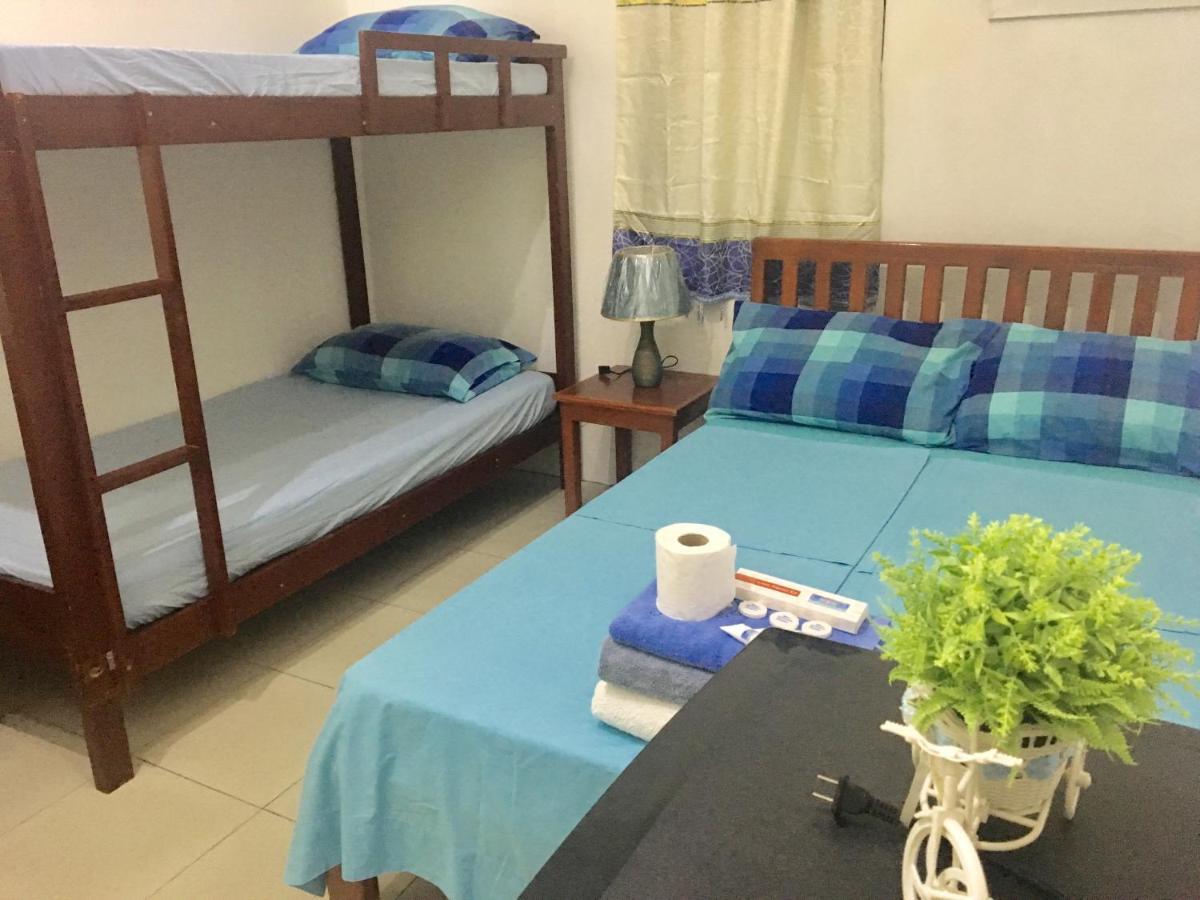 Blue Summer Suites & Restaurant Bingag Esterno foto